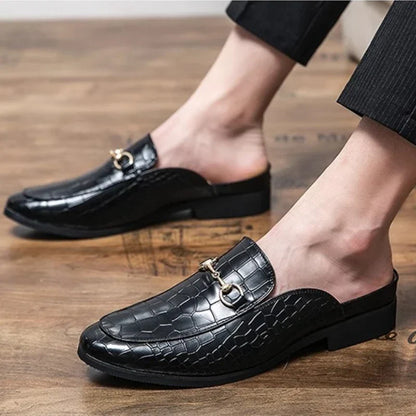 Mule in Vera Pelle Elbert