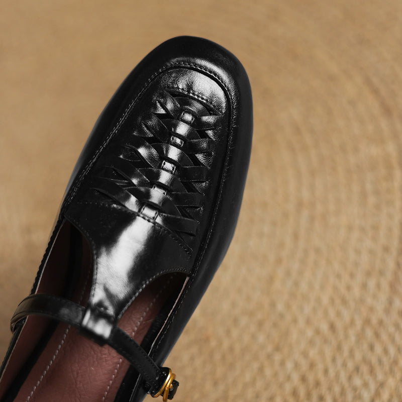 Mule in Vera Pelle Elya