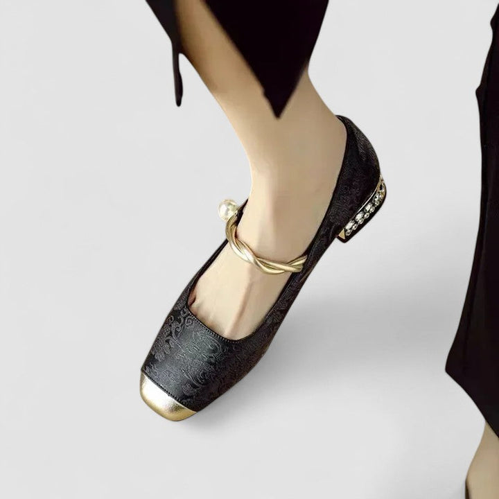 Magdalena | Scarpe Mary Jane Ortopediche