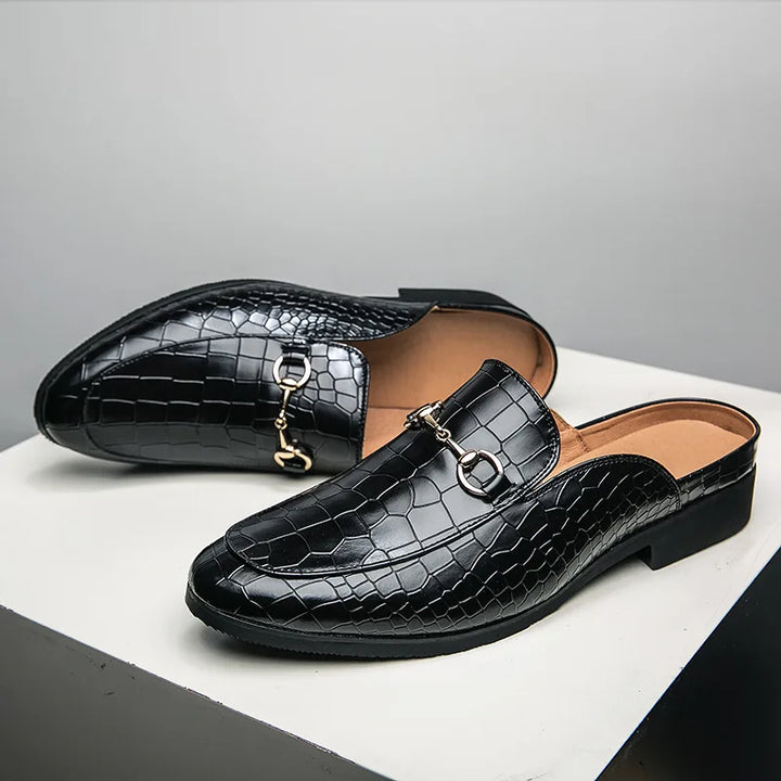 Mule in Vera Pelle Elbert