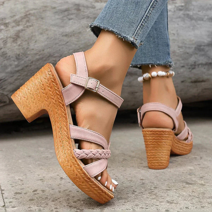 Nerina | Sandali Moda Ortopedici