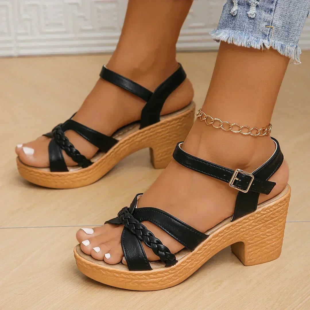 Nerina | Sandali Moda Ortopedici