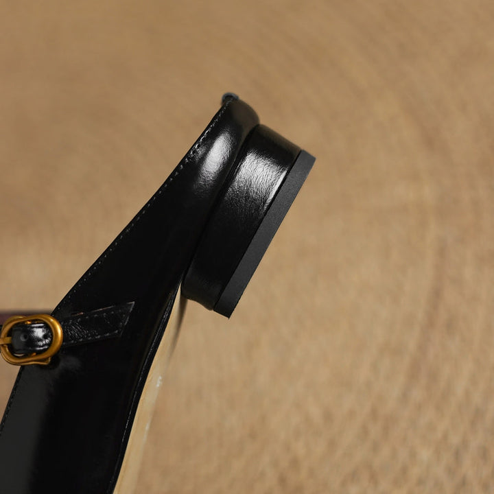 Mule in Vera Pelle Elya