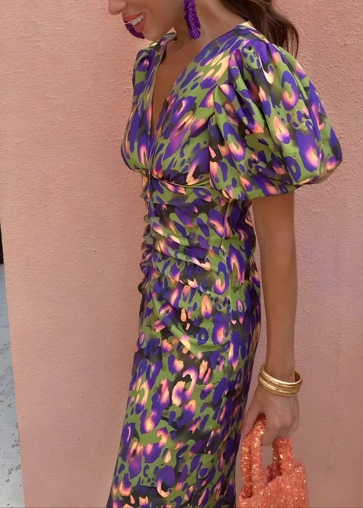 Abito Elegante e Vivace