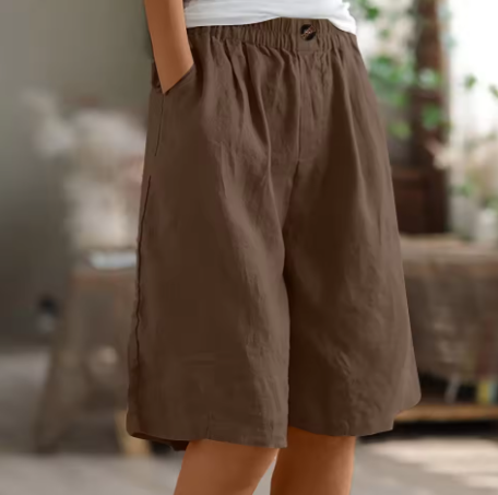 Renee™ | Pantaloni Corti Comfort