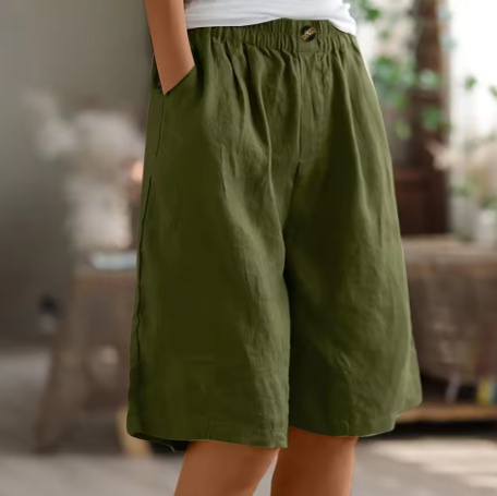 Renee™ | Pantaloni Corti Comfort