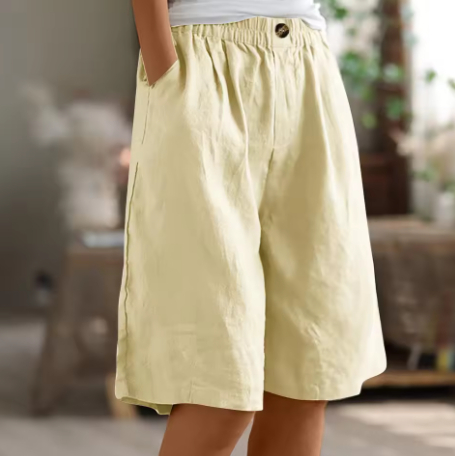 Renee™ | Pantaloni Corti Comfort