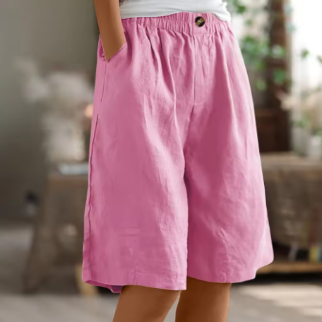 Renee™ | Pantaloni Corti Comfort