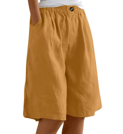 Renee™ | Pantaloni Corti Comfort
