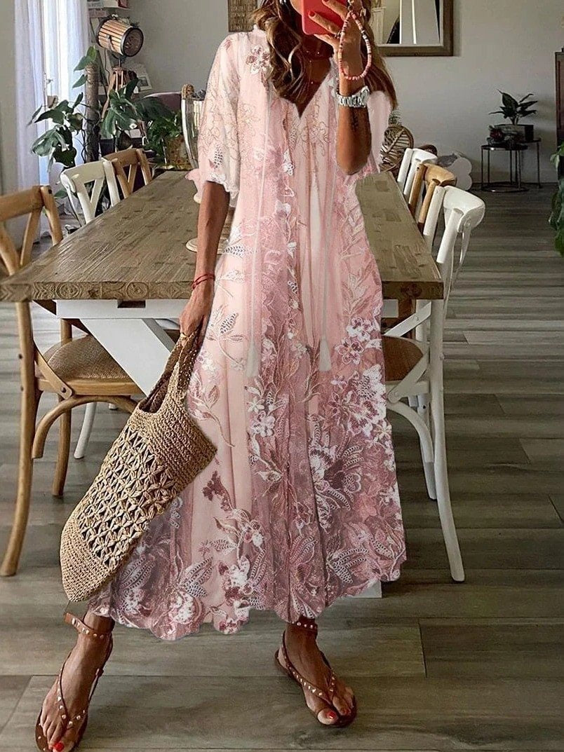 Abito Midi Senza Tempo | Abito da Cocktail Donna