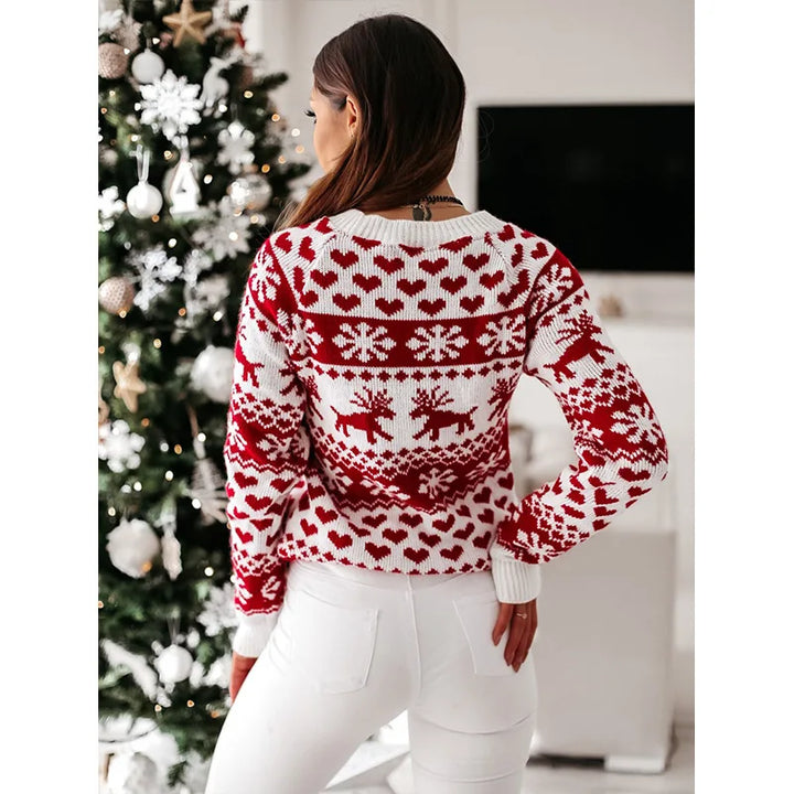 Ivy | Maglione di Natale Confortevole
