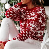 Ivy | Maglione di Natale Confortevole