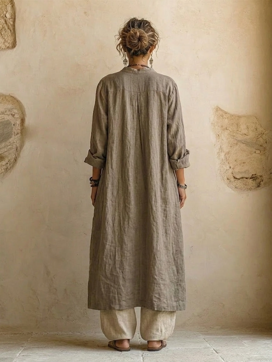 Sienna | Set a Tre Pezzi Stratificato