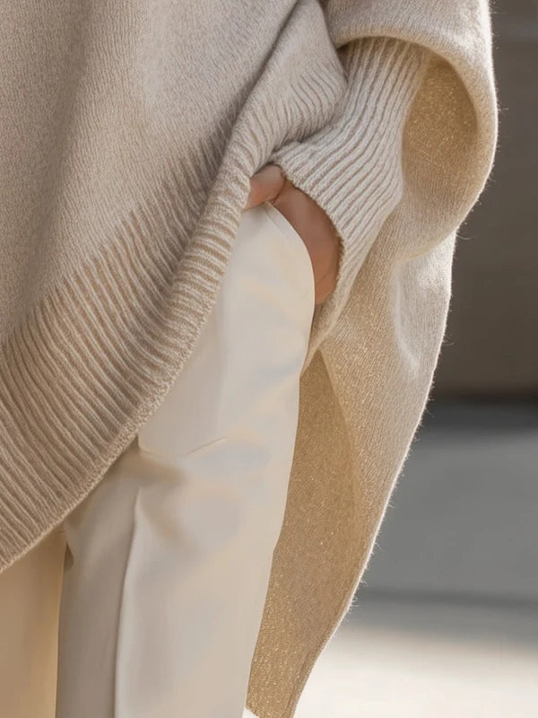 Maglione Oversize Confortevole ed Elegante