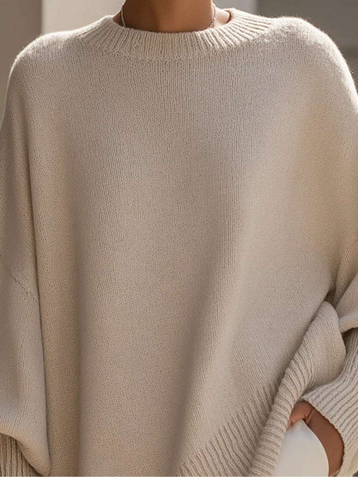 Maglione Oversize Confortevole ed Elegante