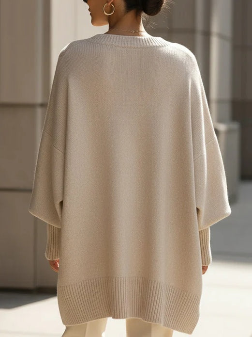 Maglione Oversize Confortevole ed Elegante