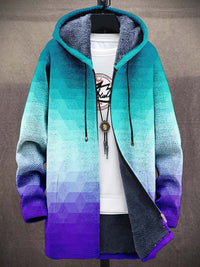 Yindi™ | Cardigan lussuoso con ispirazione artistica