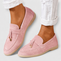Halo | Mocassini casual rotondi