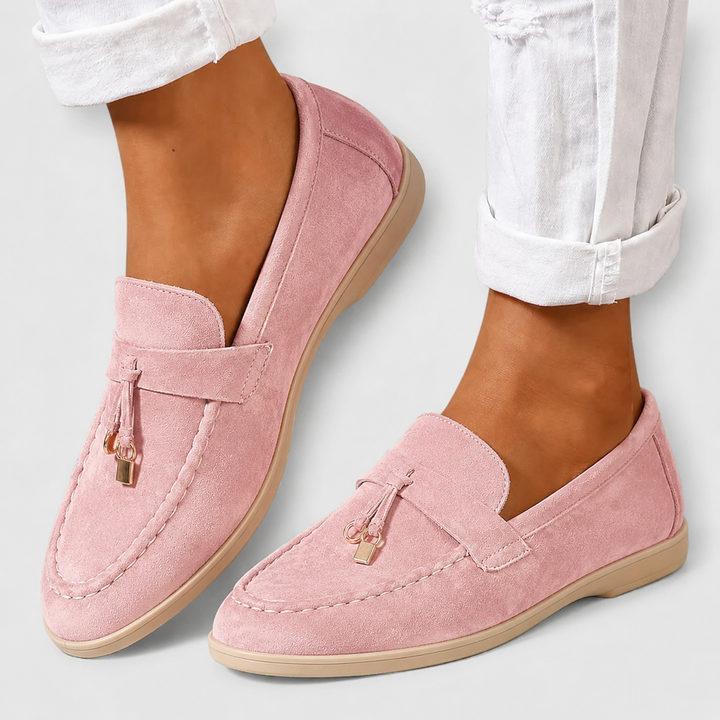 Halo | Mocassini casual rotondi