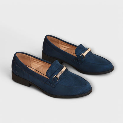 Noémie | Mocassini in suede