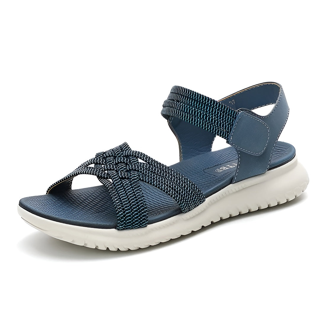Cleo | Sandali Confortevoli Imbottiti