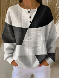 Crestine™ | Maglione Comfort Classico