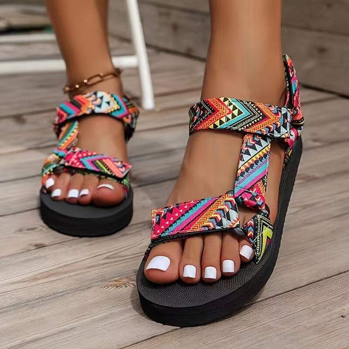 Corinne | Sandali con Supporto Imbottito