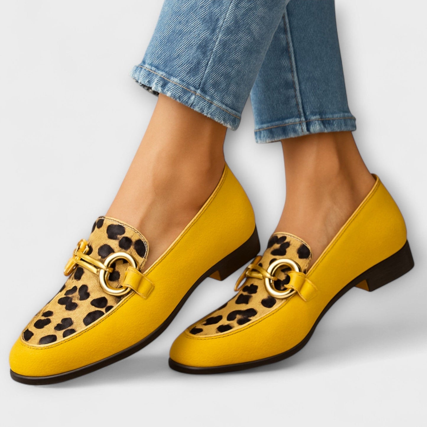 Accent | Pantofole con Stampa Animale