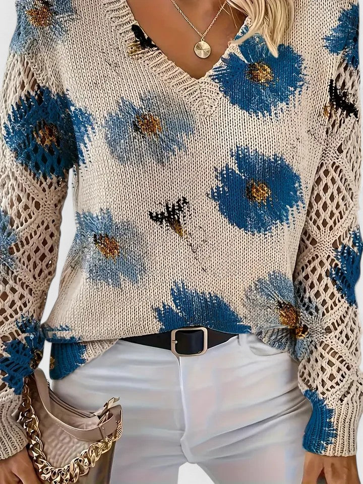 Aubrielynn | Maglione Confortevole