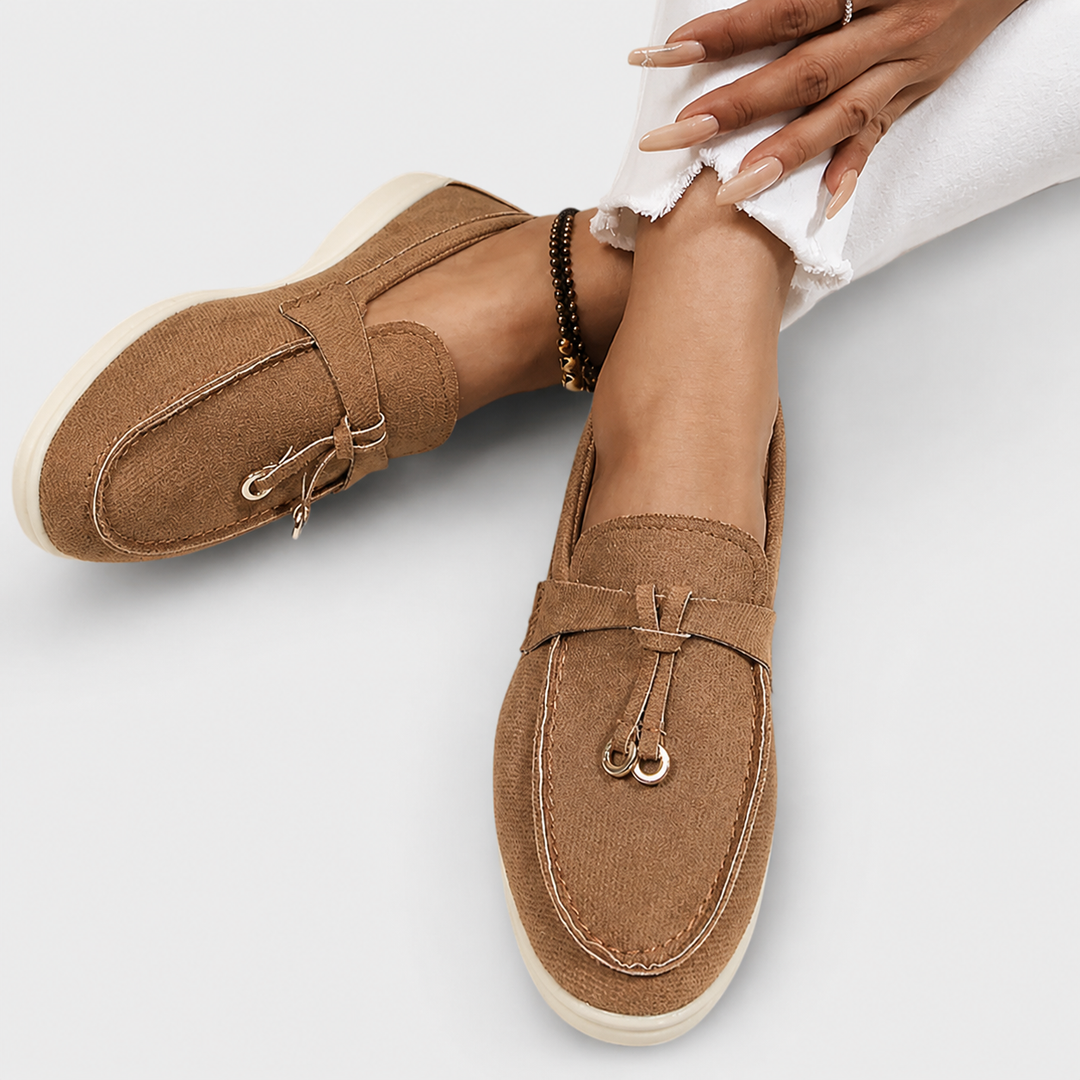 Gamila | Elegante mocassino