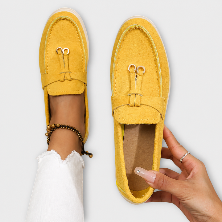 Gamila | Elegante mocassino