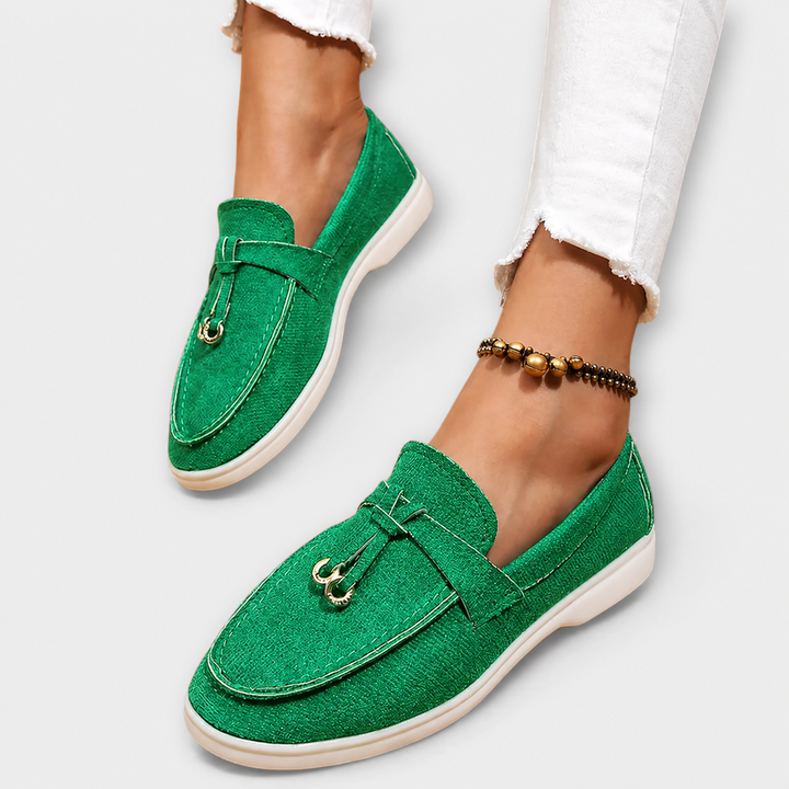 Gamila | Elegante mocassino