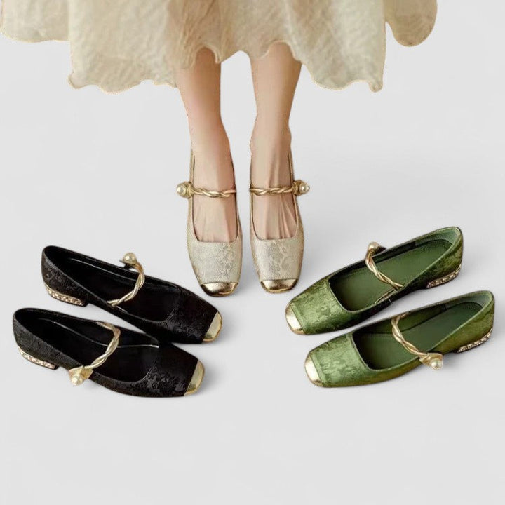 Magdalena | Scarpe Mary Jane Ortopediche