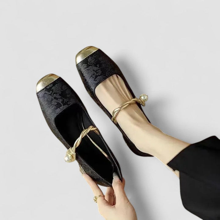 Magdalena | Scarpe Mary Jane Ortopediche