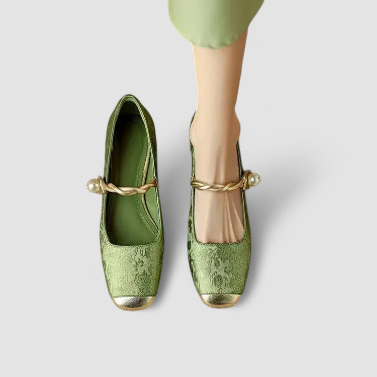 Magdalena | Scarpe Mary Jane Ortopediche