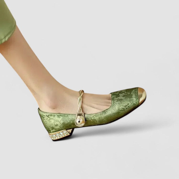 Magdalena | Scarpe Mary Jane Ortopediche
