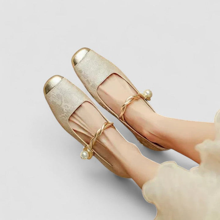 Magdalena | Scarpe Mary Jane Ortopediche