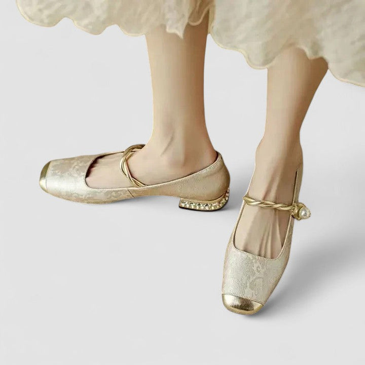 Magdalena | Scarpe Mary Jane Ortopediche