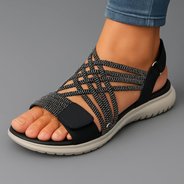 Marlowe | Sandali Woven Comfort