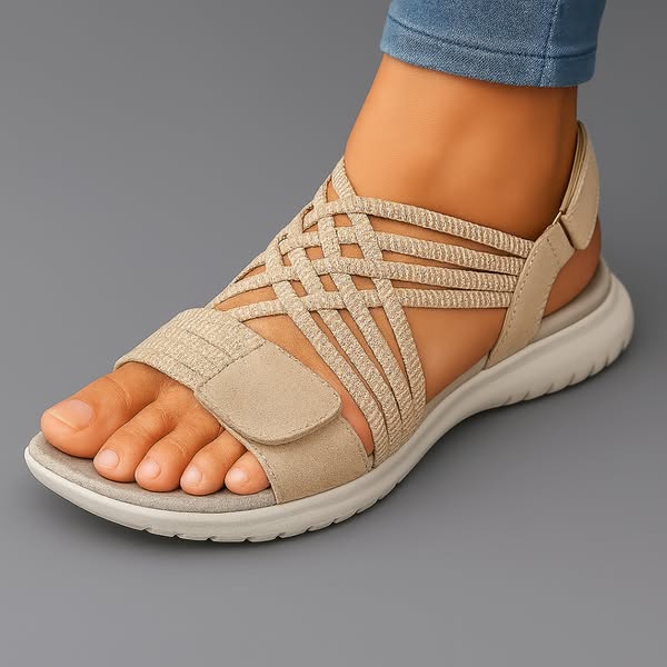 Marlowe | Sandali Woven Comfort