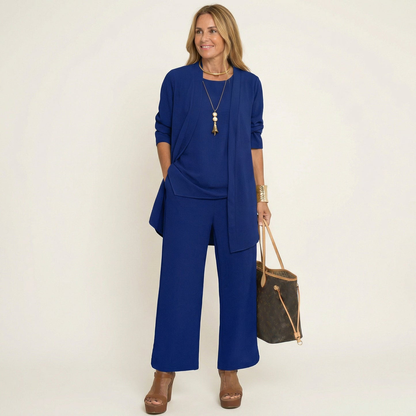 Vivienne | Set Minimalista in 3 Pezzi