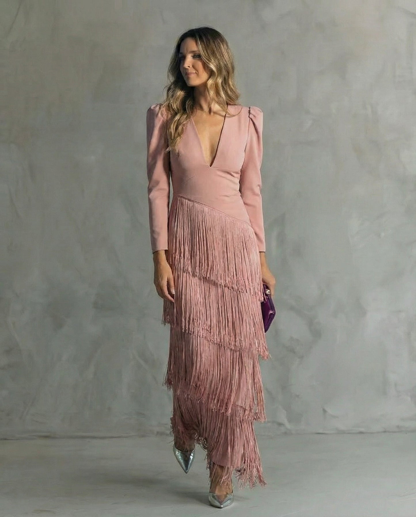 Clara™ | Vestito Elegante per Invitati al Matrimonio