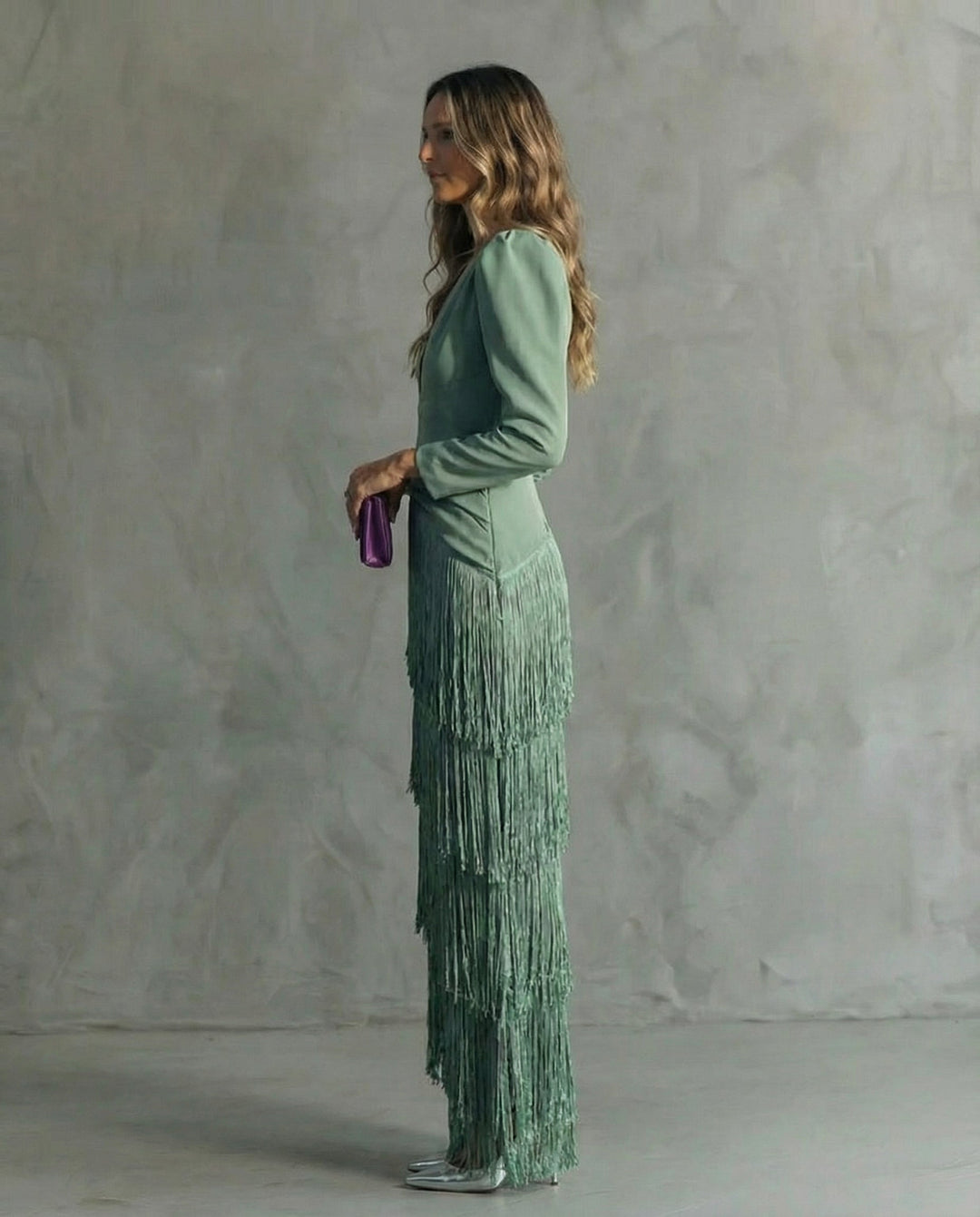 Clara™ | Vestito Elegante per Invitati al Matrimonio