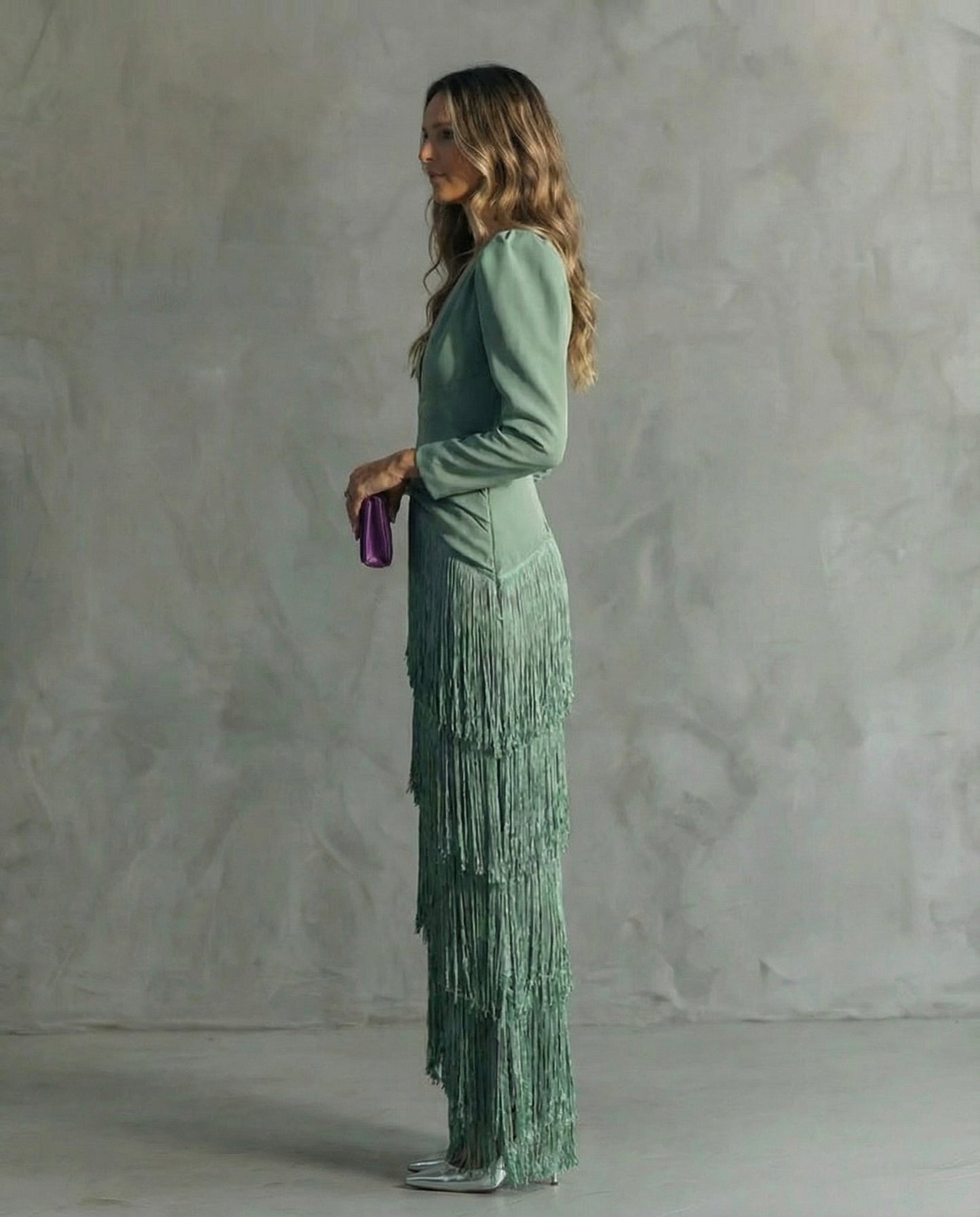 Clara™ | Vestito Elegante per Invitati al Matrimonio
