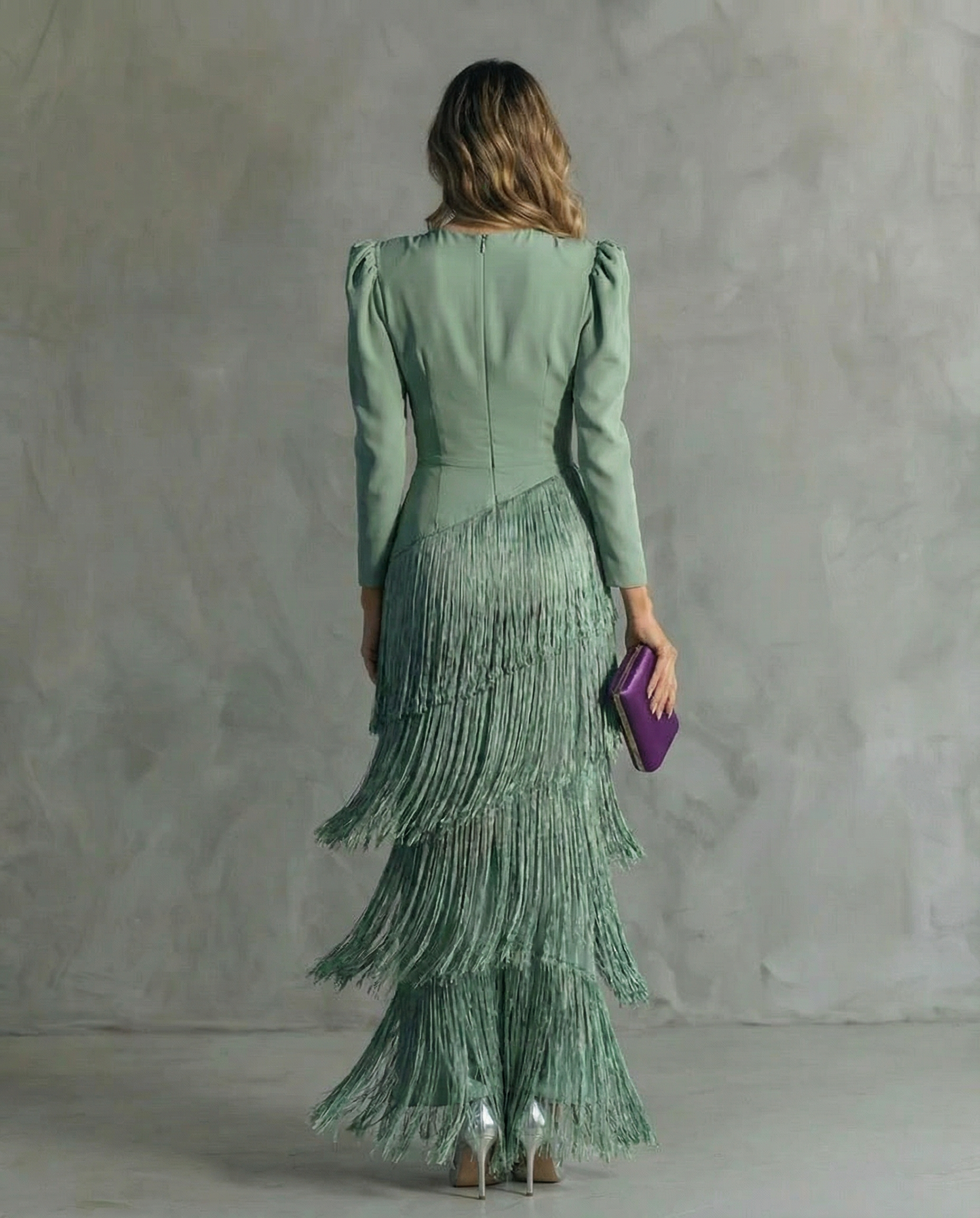 Clara™ | Vestito Elegante per Invitati al Matrimonio