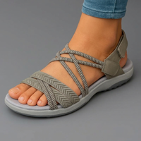 Talitha | Sandali con Supporto e Comfort