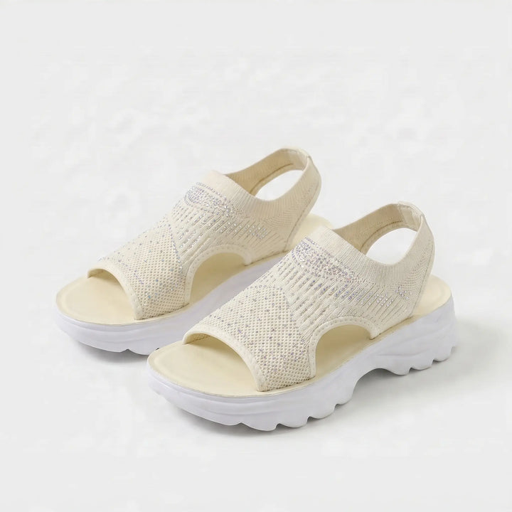 Brenna | Sandali Slip-On Imbottiti