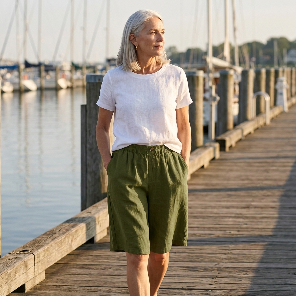 Renee™ | Pantaloni Corti Comfort