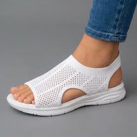 Elara | Sandali Confortevoli Imbottiti