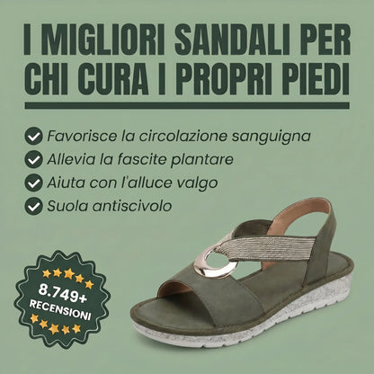 Sandali Ortodontici Luna Comfort